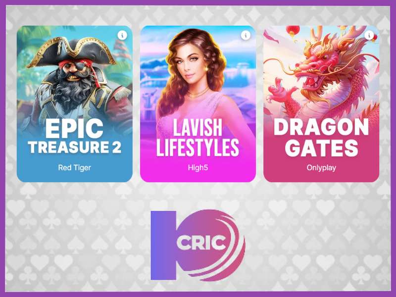 FAQ about 10 CRIC casino FAQ about 10 CRIC casino
