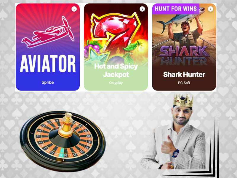 You should choose 10Cric online casino You should choose 10Cric online casino