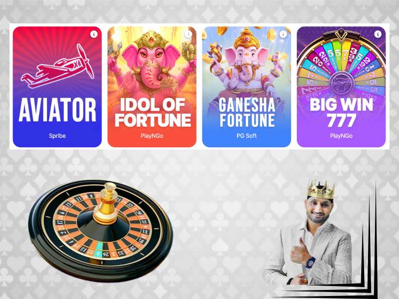 Online casino games at 10 cric Online casino games at 10 cric